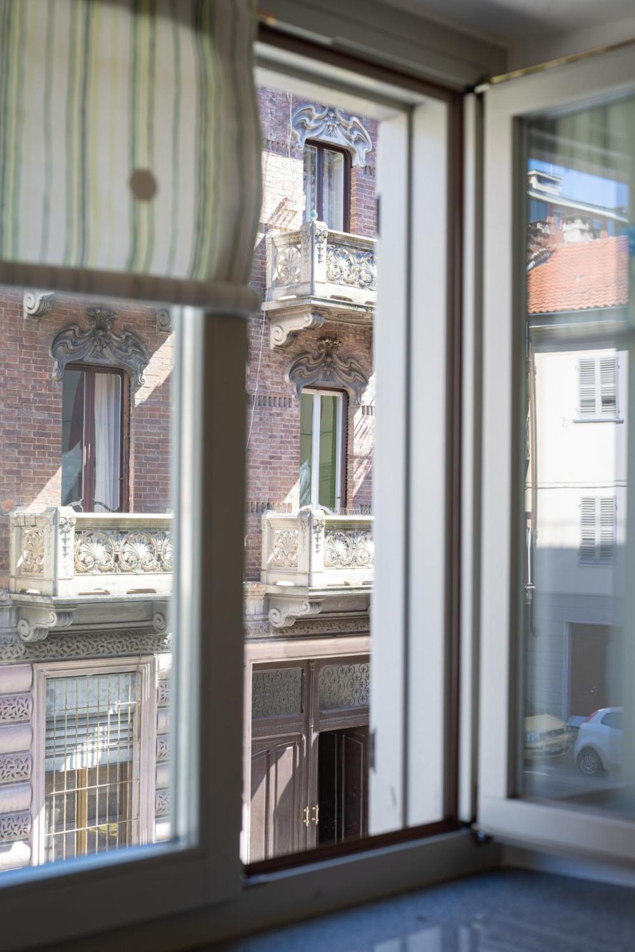 Apartament Aurora Retreat, La Tua Base Per Esplorare Torino Zewnętrze zdjęcie